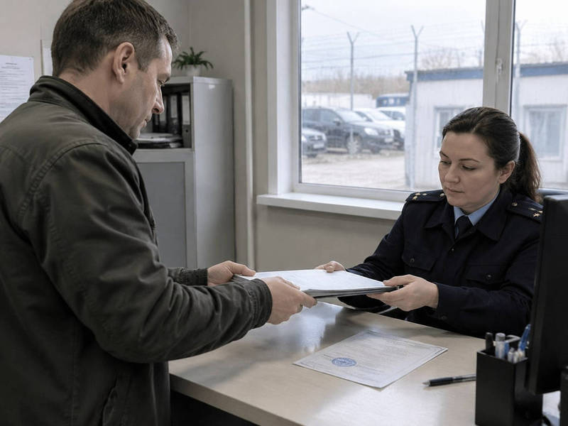 Возврат автомобиля со специализированной стоянки в Санкт-Петербурге после эвакуации Возврат автомобиля со специализированной стоянки в Санкт-Петербурге после эвакуации