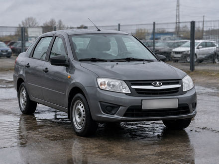 Выкуп Lada Granta 2016 года со штрафстоянки в Гатчине без ПТС
